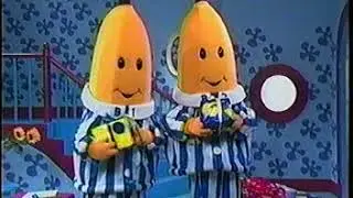 El cumpleaños de las Bananas