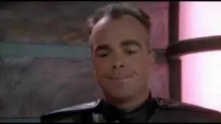 Babylon 5 - Michael Garibaldi/Talia Winters