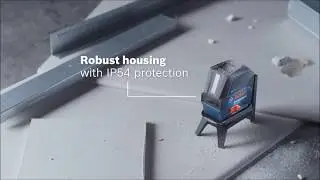 Bosch GCL2-15BT Cross Line Laser from Power Tools UK