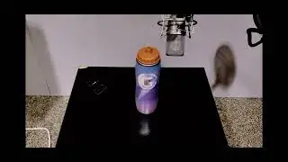 Adult Swim B&W Bump: Seltzer