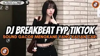 DJ BREAKBEAT FYP VIRAL 2026 - SALAHMU SENDIRI X SUCI DIMANA KINI KAU BERADA