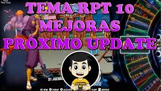 The best update is coming! Batocera Retro Theme for Everyone Version 10