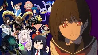 Top 15 Favourite Animated Series of 2025