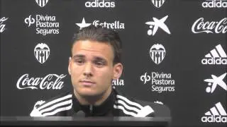 Tropi habla de su debut en Primera Divisi&oacute;n