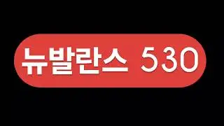 뉴발란스 MR530CC