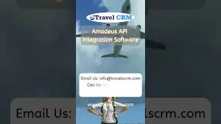 Travel Booking Software with Amadeus,Sabre,Galileo,Travelport |Travel API Integration Software- Demo