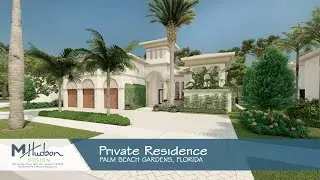 23-024 Private Residence; Palm Beach Gardens, FL