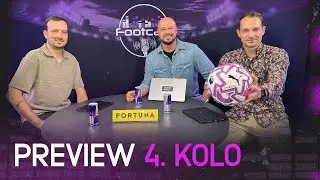 Odveta za fin&aacute;le MOL Cupu, dvě derby, a co Slavia bez Chor&eacute;ho? | FOOTCAST PREVIEW 4. kolo
