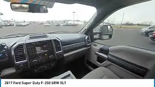 2017 Ford Super Duty F-250 SRW Findlay Bowling Green Ottawa Napoleon Defiance OH 260031B