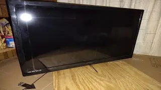 Broken Emerson tv fix it or break it