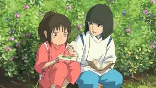 Spirited Away - Itsumo Nando Demo Music Box