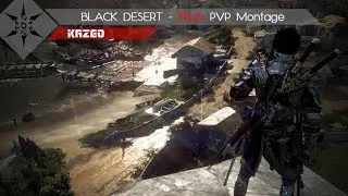 BDO[TH] Ninja PVP Montage #1
