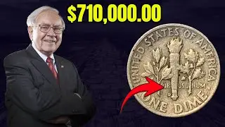 MOST VALUABLE THE HOLY GRAIL ONE DIME COIN WORTH A BIG MONEY | HAVE YOU ONE |CHECK YOU CHANGE #coin
