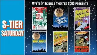 MST3K S-Tier Saturday | Only the BEST All Day!! | Volume V