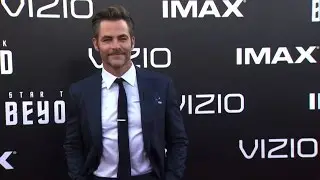 'Star Trek Beyond' SDCC Premiere