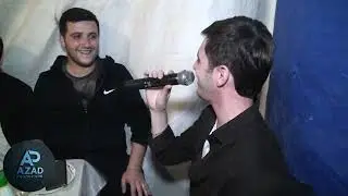 Şamaxı Rayonu Xanəndə Xəyalın toy Axşamı