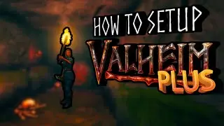 How To Setup Valheim Plus - Scalacube