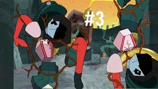 the purge compilation : ENA: DREAM BBQ episode 1 part 3