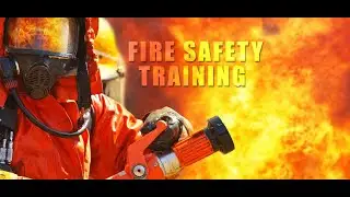 FIRE AND SAFETY TRAINING ETT -2  NOIDA SEC 132
