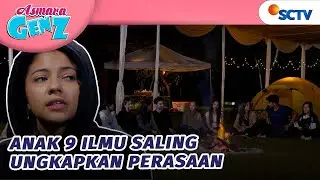 Malam Tenang! Anak 9 Ilmu Saling Ungkapkan Rasa Terimakasih? | Asmara Gen Z - Episode 441