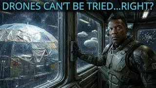 They Tried to Hide War Crimes Behind Drones&mdash;Humans Said No | HFY Sci-Fi Story
