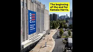 Democratic National Committee (DNC) 2024 Exclusive Footage