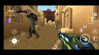 Real Commando Secret Mission 2 gold hack game guardian #hack #money #gamegardian