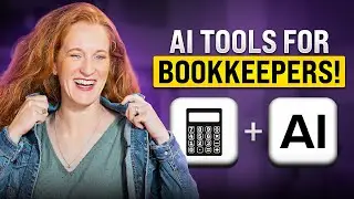 Adapt Your Bookkeeping Business to Thrive in the Age of AI | Kate Johnson
