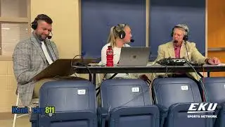Kenleigh Woods Postgame vs. Transylvania
