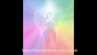 Angel Therapy Harp(Angelic healing, relaxation, stress release, love, peace)