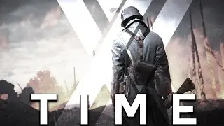 TIME || BF1 Quickscoping & Sniping Montage | By Xarcotix