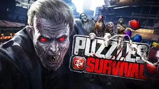 Puzzles & Survival. Повышение размера отряда и размера групповой атаки