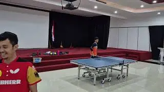 Galih vs Safii