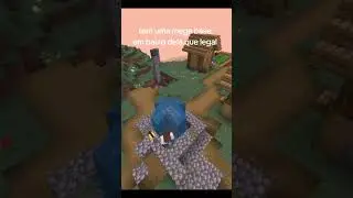 #minecraft #mineshorts #minecraftbuilding #mcpe #serverbr