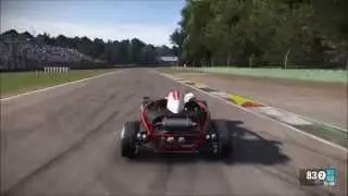 Ariel Atom Mugen - Project CARS - Test Drive Gameplay (PC HD) [1080p]