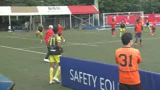 ABFC vs GGFC Yau Yee League Division 2 20221106 - 1st Half