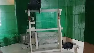 Plating Barrel Portable