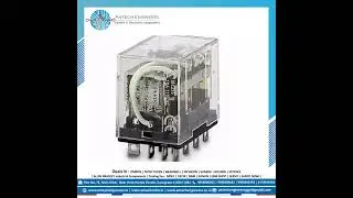 LY4N Series Relays Omron