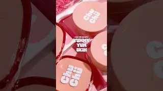CHU CHU BEAUTY YUMMY YUM SKIN COLLECTION 🌟✨