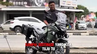 REVIEW VERSYS X250 -nak masuk loan boleh wsap 0162358107 #versys