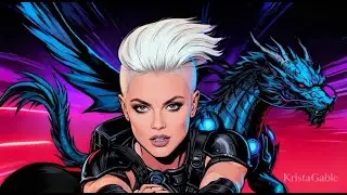 Raven Steel (Official Music Video)