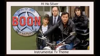 Boon Tv Theme Instrumental * Jim Diamond * Hi Ho Silver