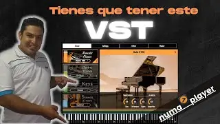 NumaPlayer VST / El sustituto de kontakt? - ⬇Descarga WIN/MAC  (Pagina oficial)