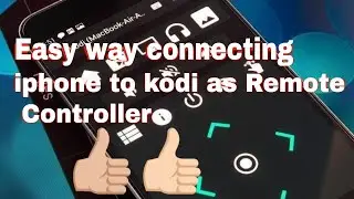 Easy Way to Activate the Kodi Remote App in Iphone