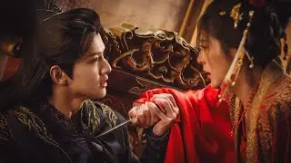 Love-struck prince steps into his beloved girl's trap willingly, only to be stabbed in the heart!