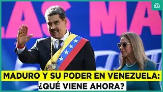 Máxima tensión en Venezuela tras toma de poder de Maduro: ¿Qué podría ocurrir?