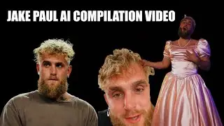 Jake Paul Ai Compilation Video #jakepaul #goviral #funny #memes #compilation #ai #comedy #youtube