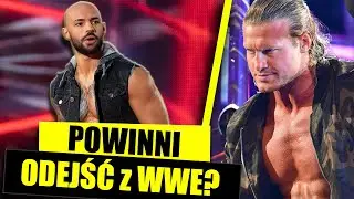 5 ZAWODNIKÓW, którzy powinni ODEJŚĆ Z WWE w 2002 roku!