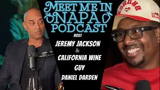California wine guy Daniel Darden's Path from Coffee to Wine in Napa Valley