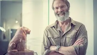Lions in Africa? Clues to what they might have looked like, with Professor David Macdonald